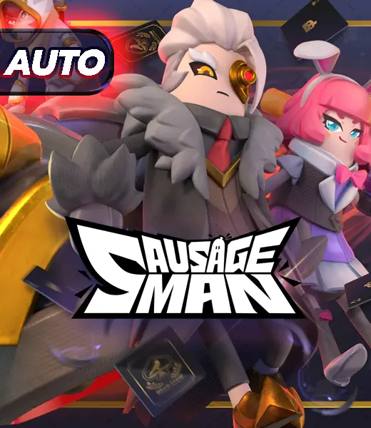 Sausage Man