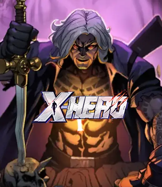 เติมเกม X-HERO