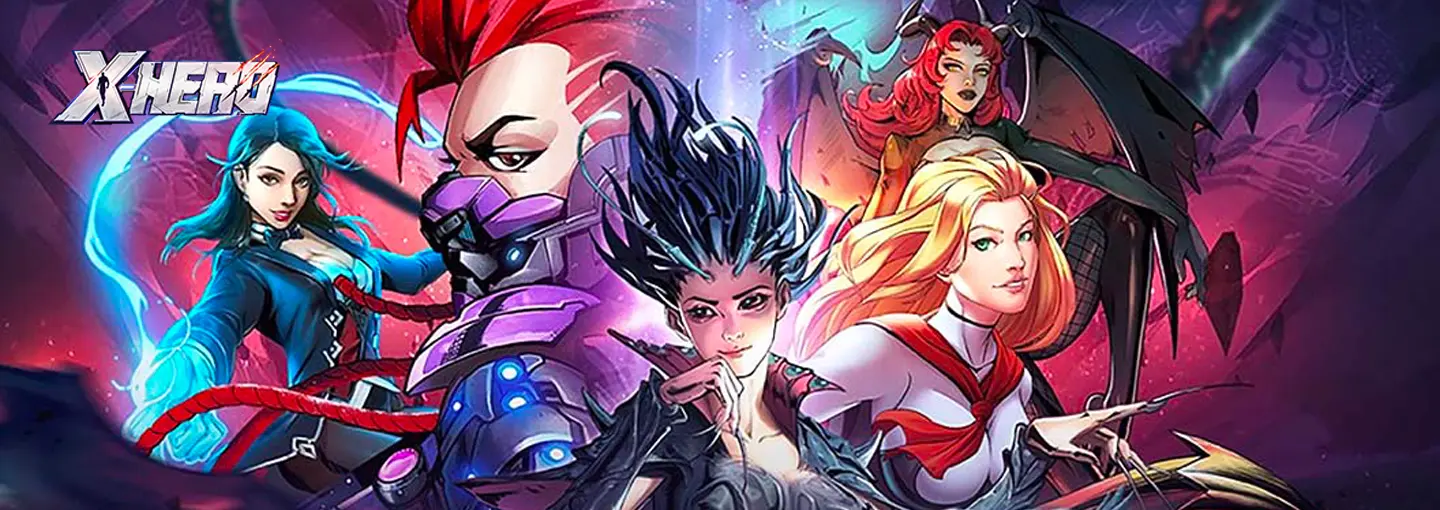 เติมเกม X-HERO
