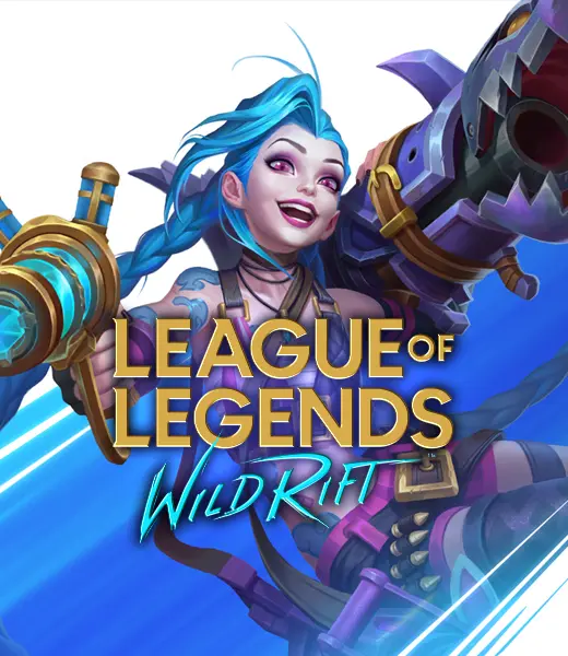 LoL: Wild Rift (Mobile)