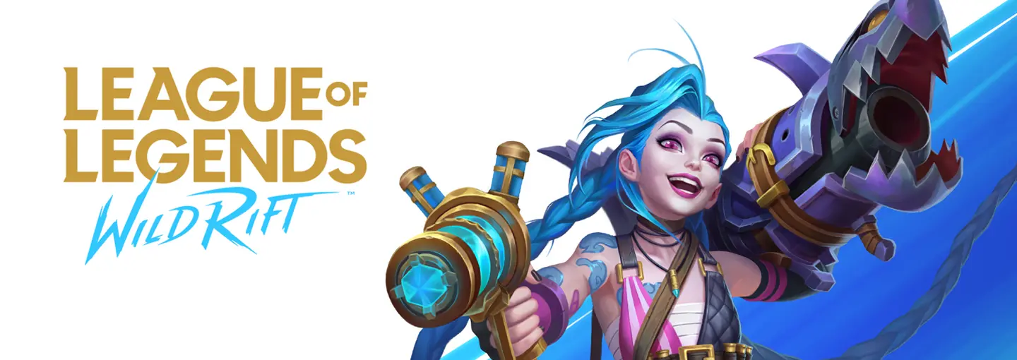 LoL: Wild Rift (Mobile)