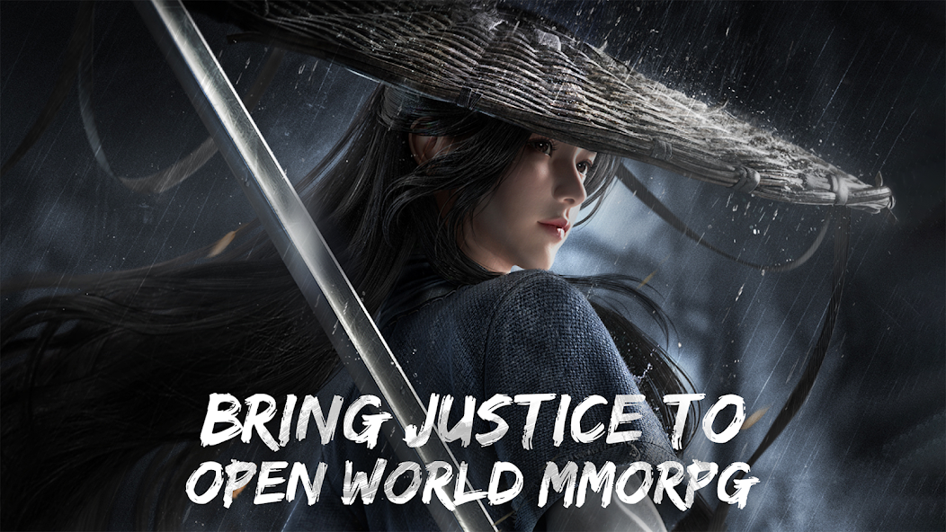 Sword of justice