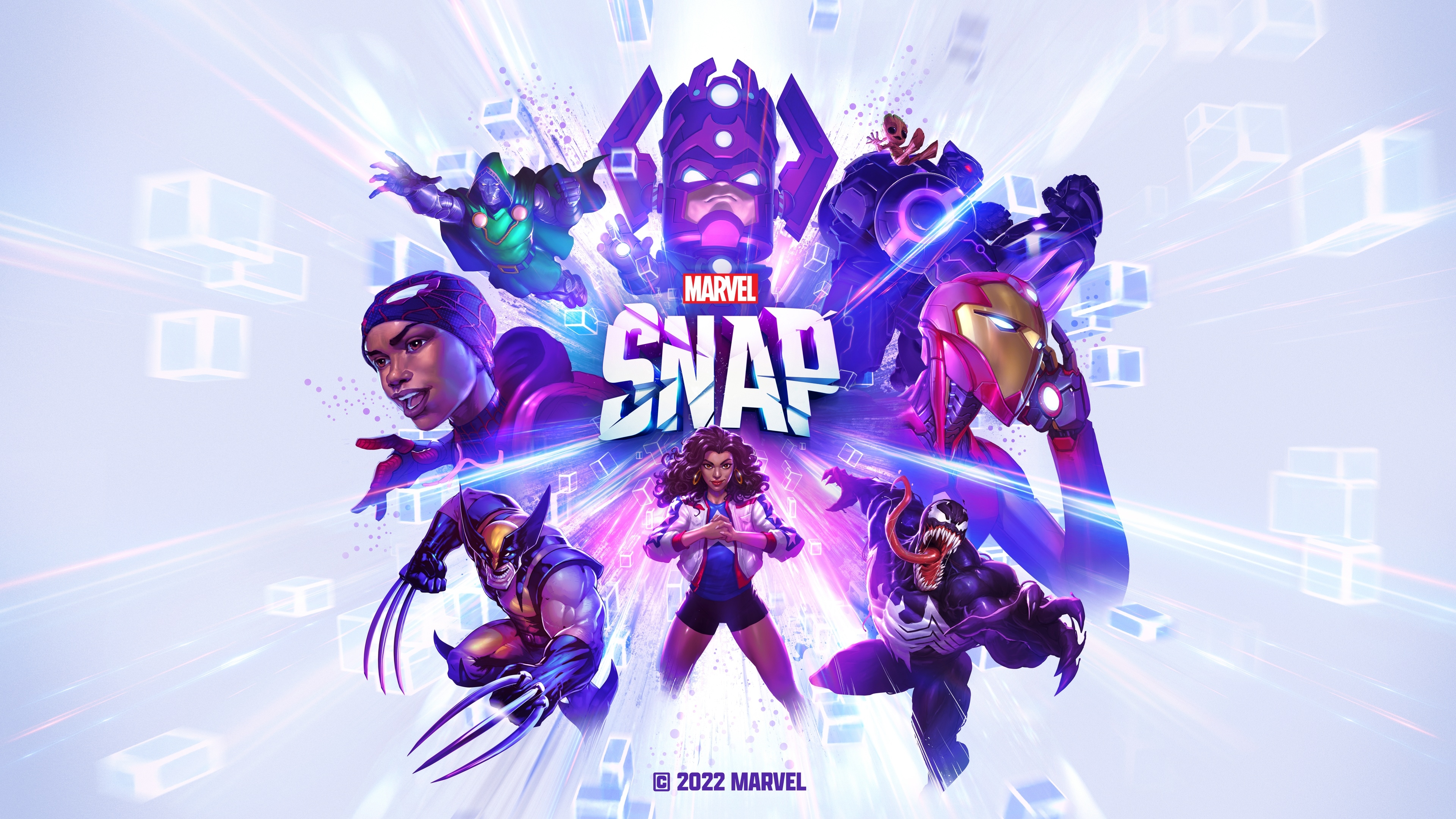 เติม MARVEL SNAP ★