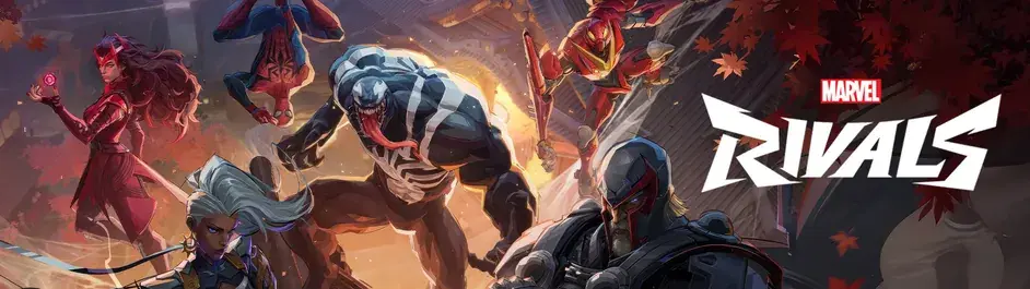 เติม MARVEL RIVALS ★