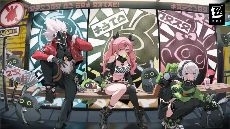 เติม Zenless Zone Zero ★