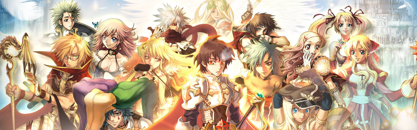 เติม Ragnarok Landverse