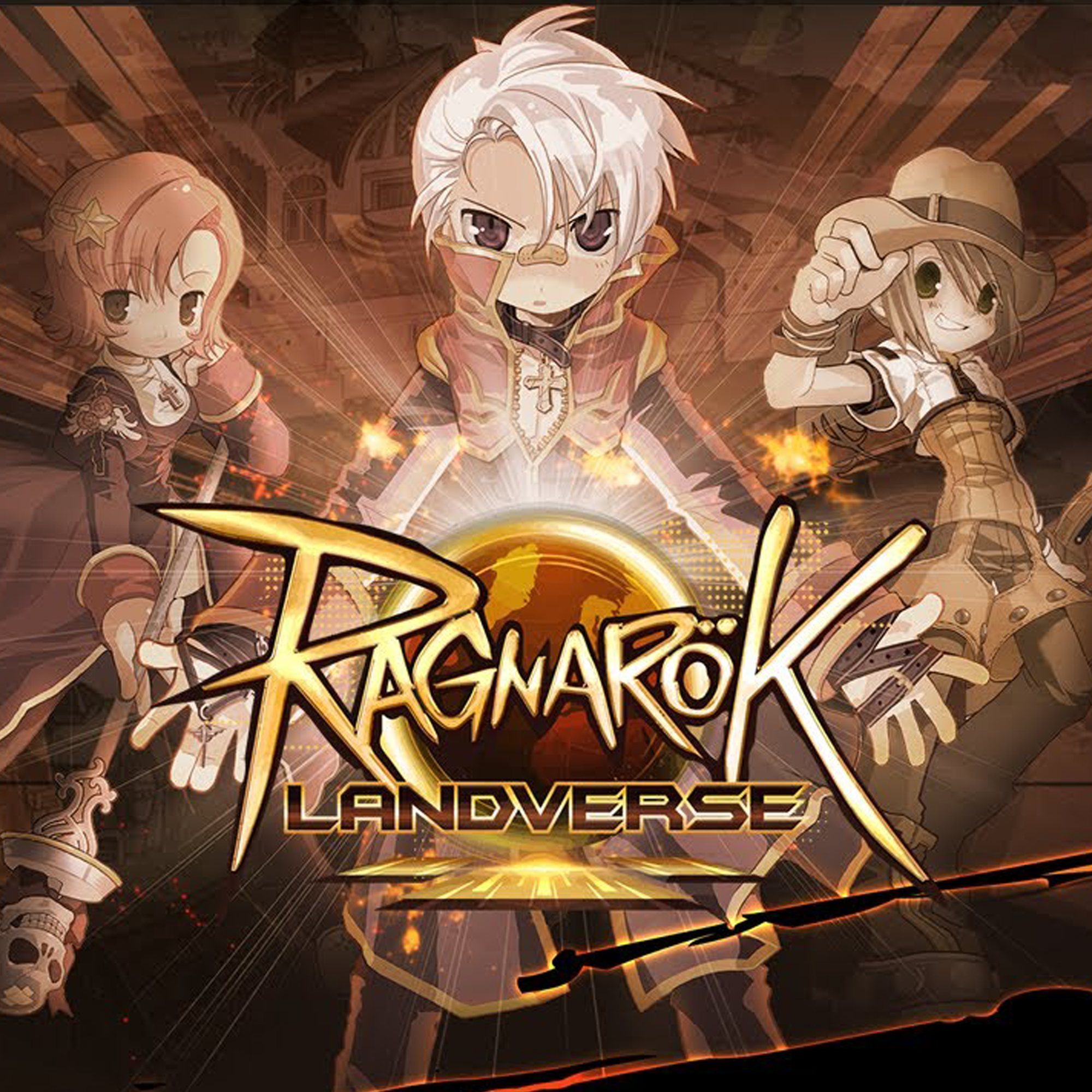 เติม Ragnarok Landverse
