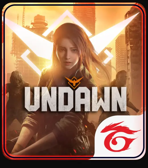 Garena Undawn