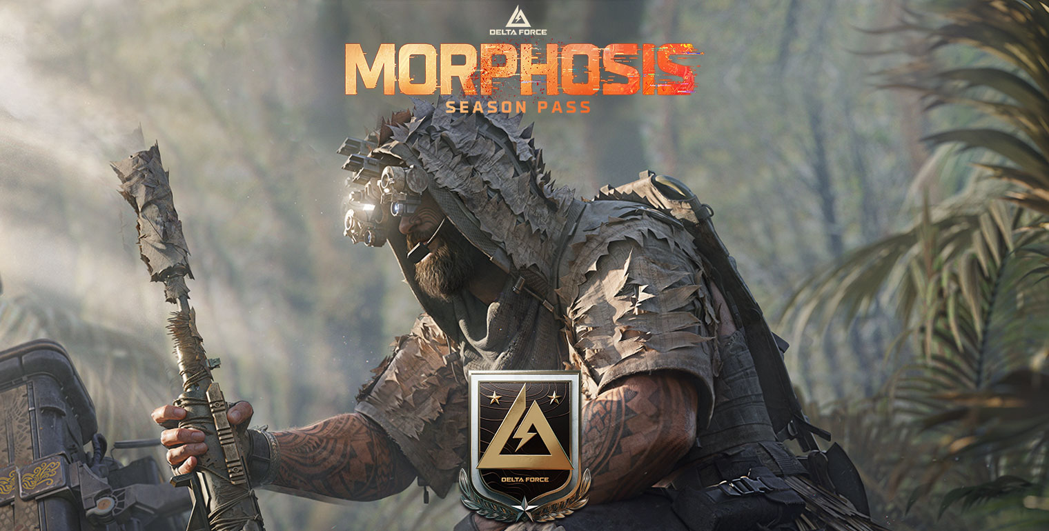 Season Pass Delta Force Deluxe
