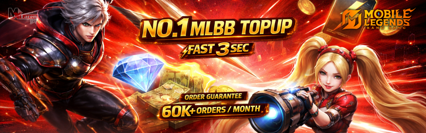 เติม Mobile Legends