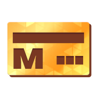 Monthly Card