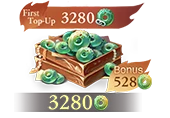 3808  หยก (3280+โบนัส528)