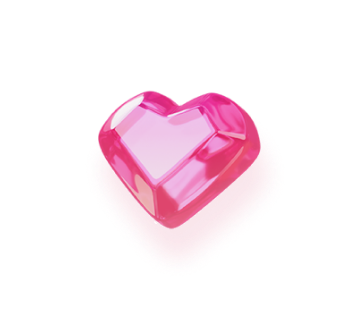 *20 Heart Diamond