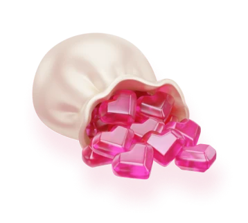 320 Heart Diamond