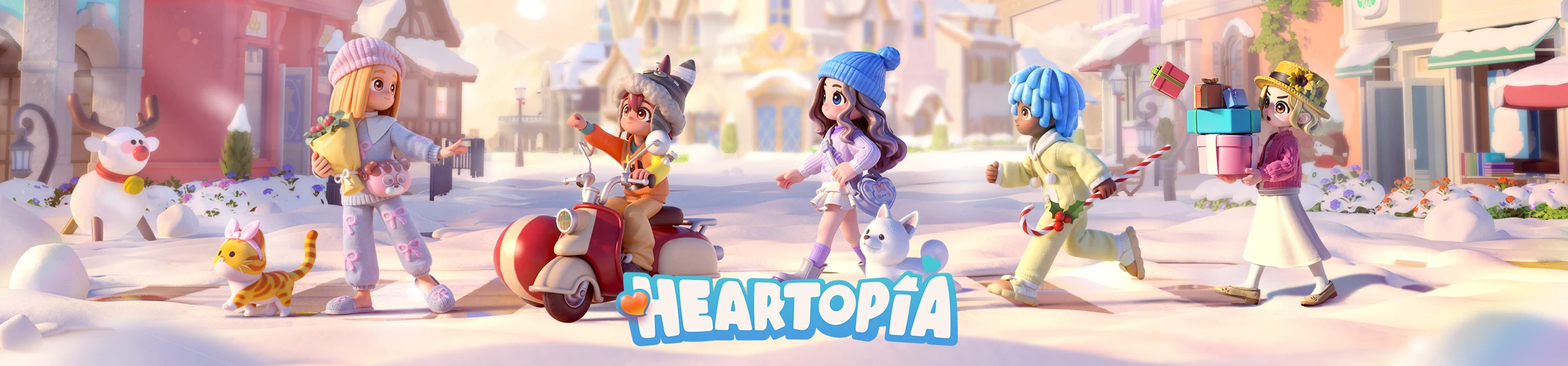 Heartopia