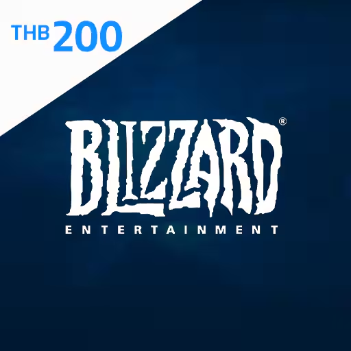 Battle.net Gift Card 200 THB