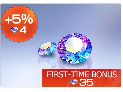 Racing Master - 70+4 Gems (74 Gem)