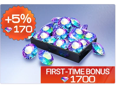 Racing Master - 3400+170 Gems (3570 Gem)