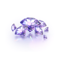 450 Crystals +90 Diamonds