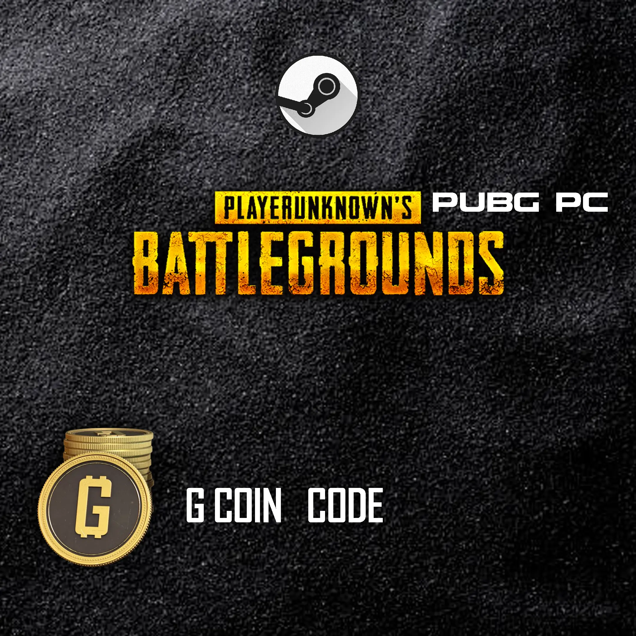 โค้ด PUBG (PC)