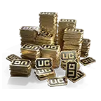 PUBG M 6000+2100 UC Code 