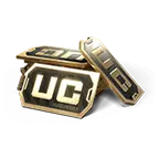 PUBG M 300+25 UC Code 