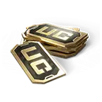 PUBG M 60 UC Code