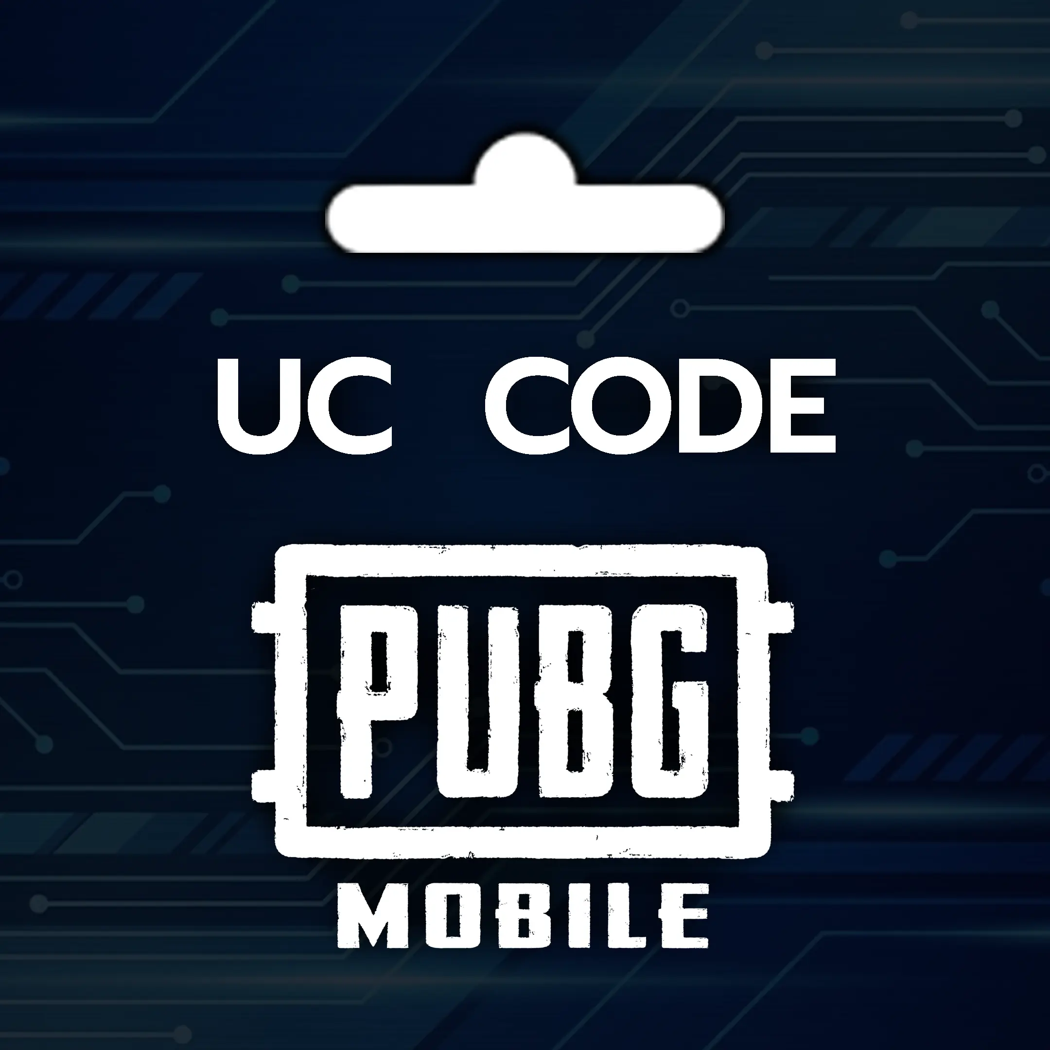 PUBG M UC (Code)