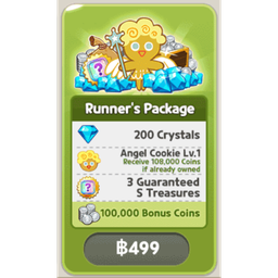 Runner's Package