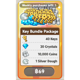 Key Bundle Package