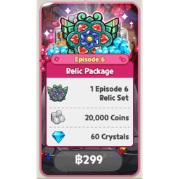 Episode 6 : Relic Package