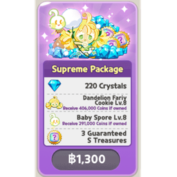 Supreme Package - Kaymak Cookie Set