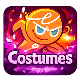 เติม Cookierun Classic #Costumes