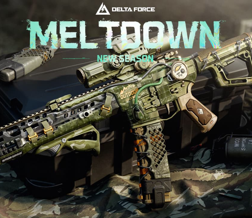Meltdown Supplies - Advanced
